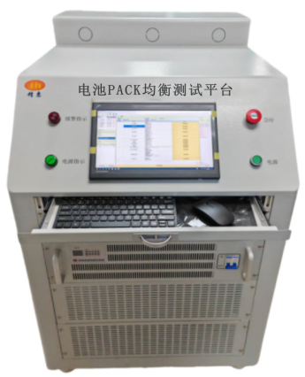 JH5V20A-32CH電池PACK均衡測試平臺